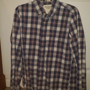 Abercrombie Button up